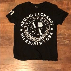 Armani Exchange Tee